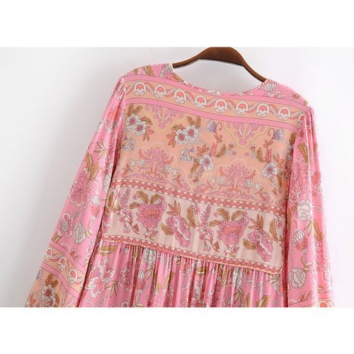 Vestido Midi Suzan