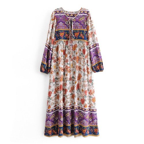 Vestido Midi Suzan