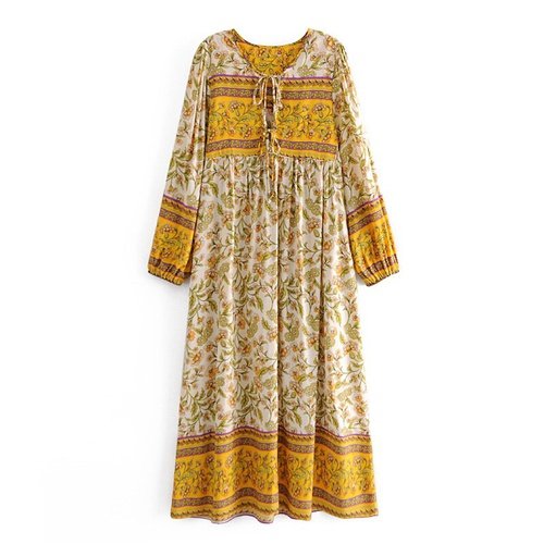 Vestido Midi Suzan