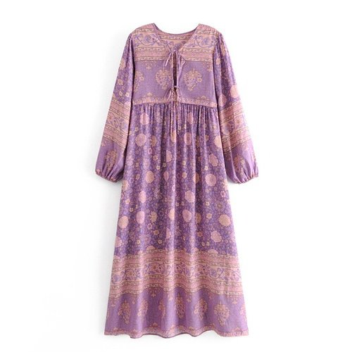Vestido Midi Suzan