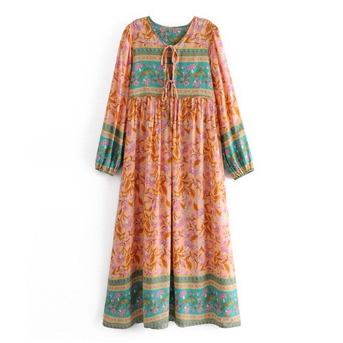 Vestido Midi Suzan