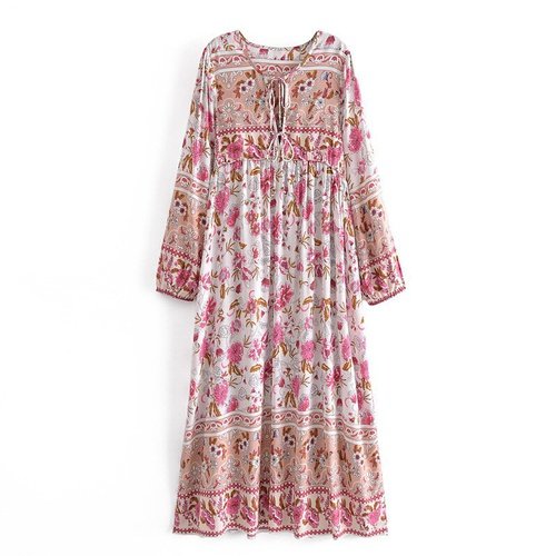 Vestido Midi Suzan