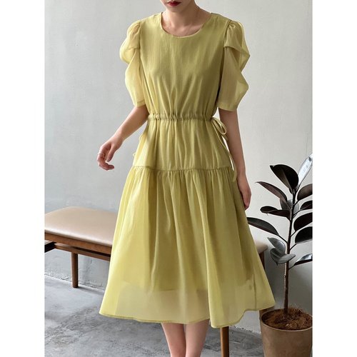 Vestido Midi Teoni