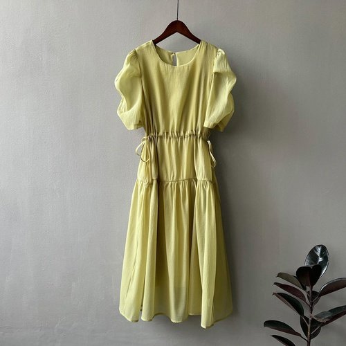 Vestido Midi Teoni