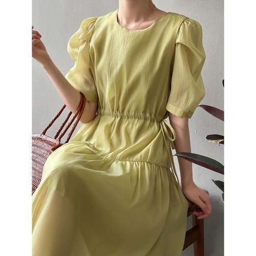Vestido Midi Teoni