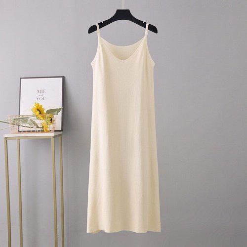 Vestido Midi Tricot Suh