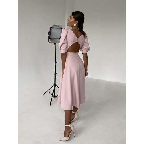 Vestido Midi Truffi