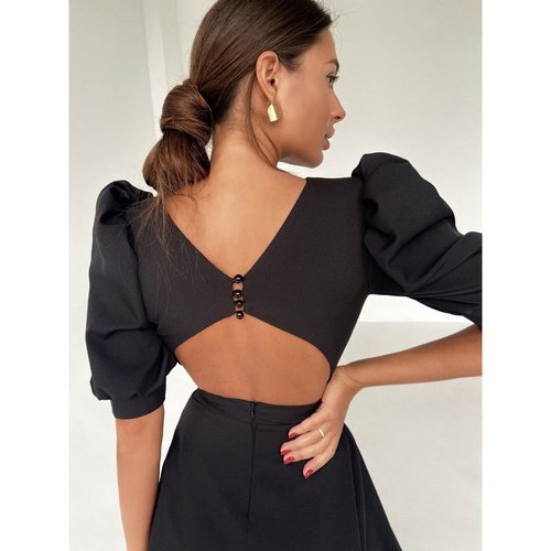 Vestido Midi Truffi