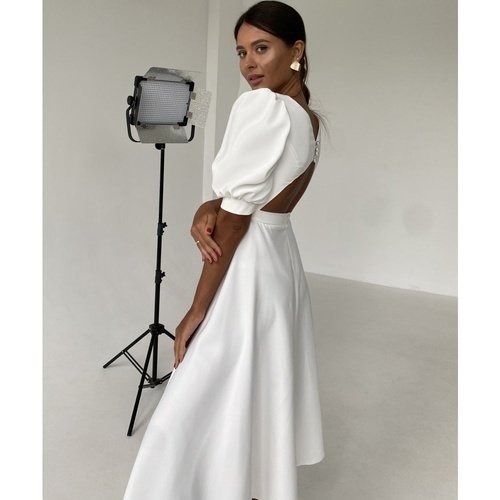 Vestido Midi Truffi