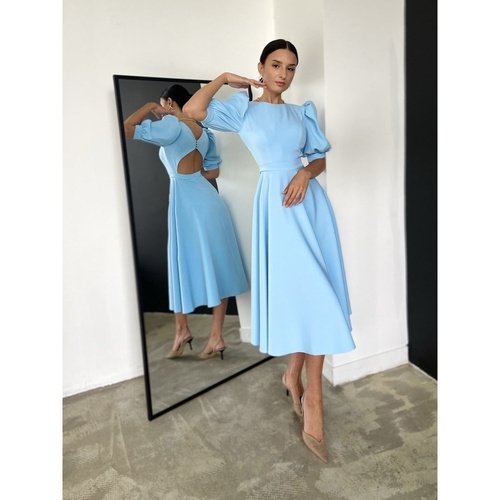 Vestido Midi Truffi