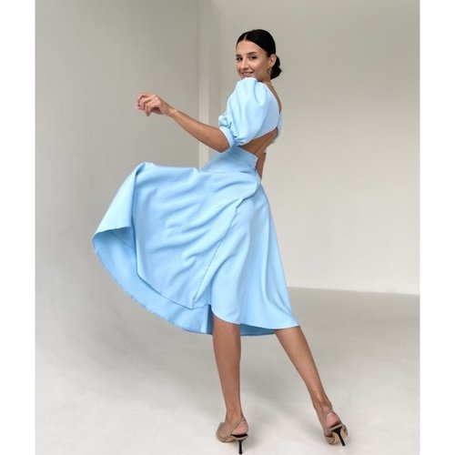 Vestido Midi Truffi