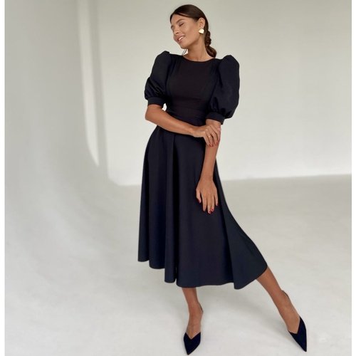 Vestido Midi Truffi