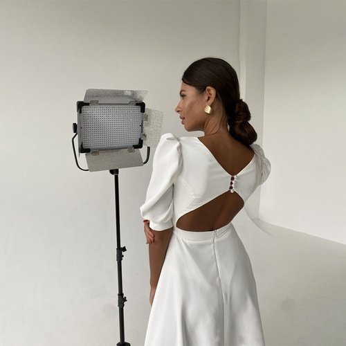 Vestido Midi Truffi