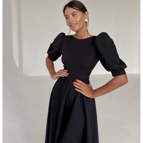 Vestido Midi Truffi