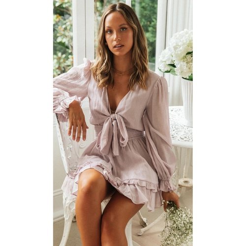 Vestido Tefane
