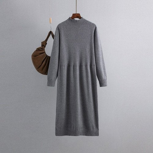 Vestido Tricot Wess