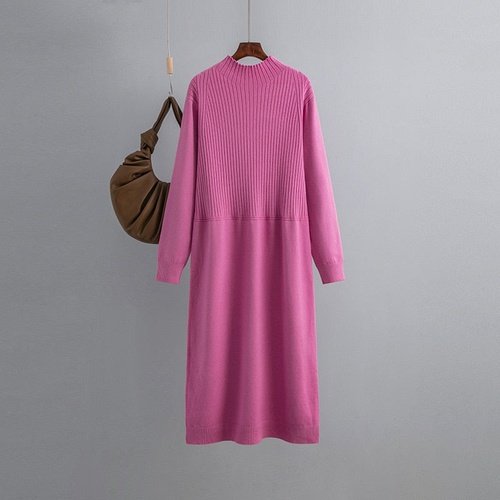 Vestido Tricot Wess