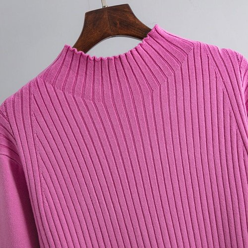 Vestido Tricot Wess