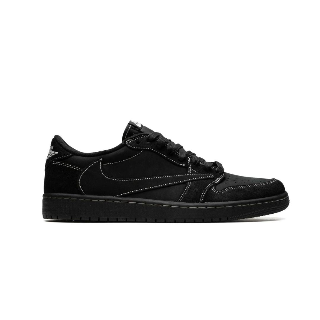 Tênis Nike Air Jordan Low OG Travis Scott ‘Black Phantom’