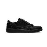 Tênis Nike Air Jordan Low OG Travis Scott ‘Black Phantom’