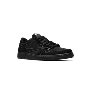 Tênis Nike Air Jordan Low OG Travis Scott ‘Black Phantom’