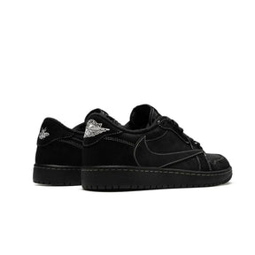 Tênis Nike Air Jordan Low OG Travis Scott ‘Black Phantom’