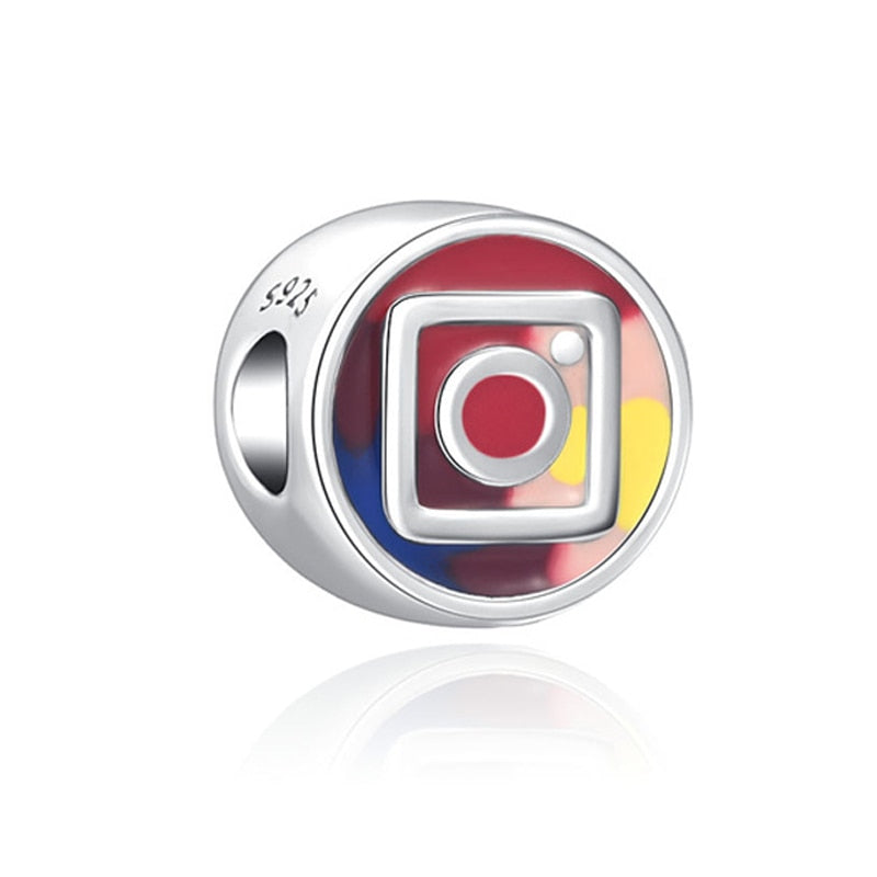 Berloque Instagram