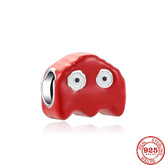 Berloque Separador Blinky Fantasminha Pacman