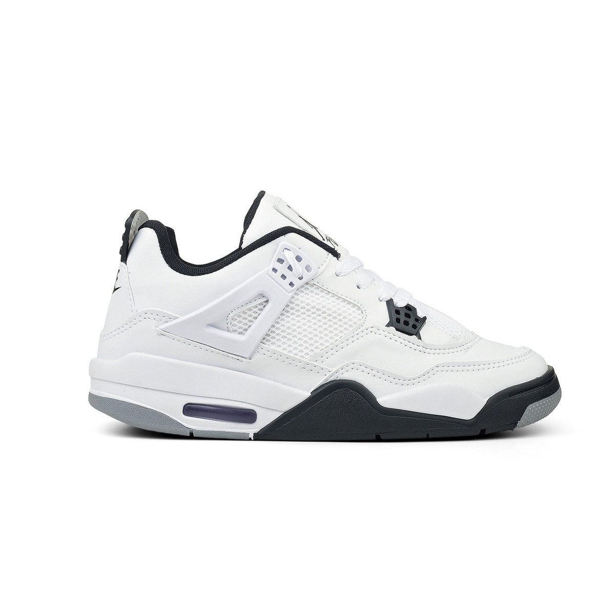 Tênis Nike Air Jordan 4 ‘Military Black’