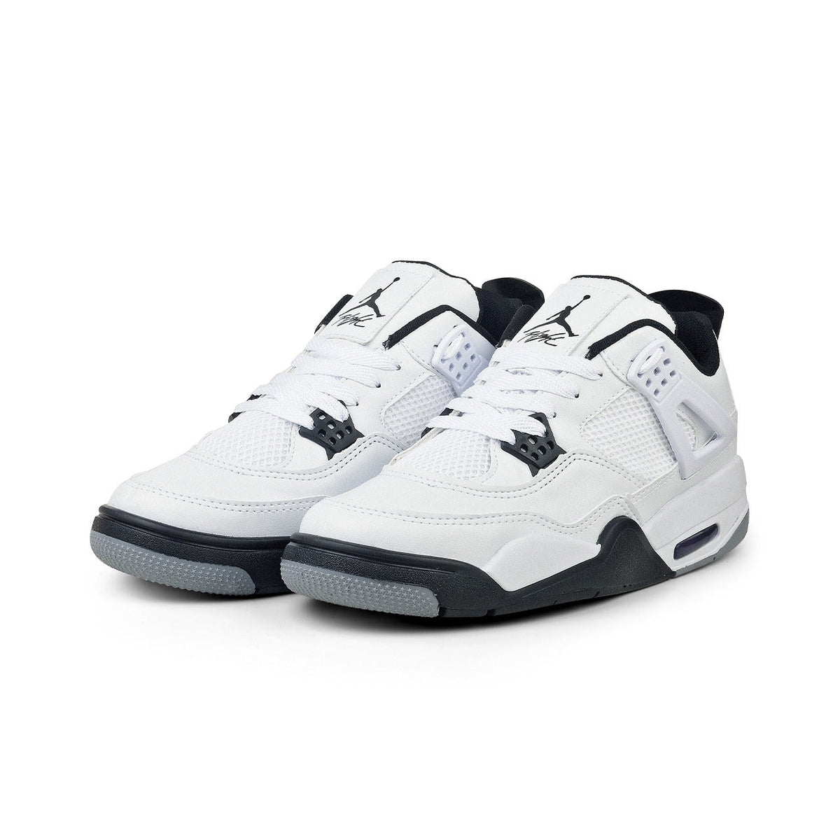Tênis Nike Air Jordan 4 ‘Military Black’