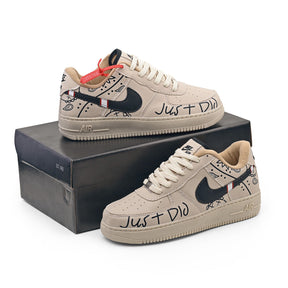 Tênis Nike Air Force 1 ‘JUST DID’