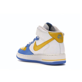 Tênis Nike Air Force 1 ‘Legend Maize’ Boot