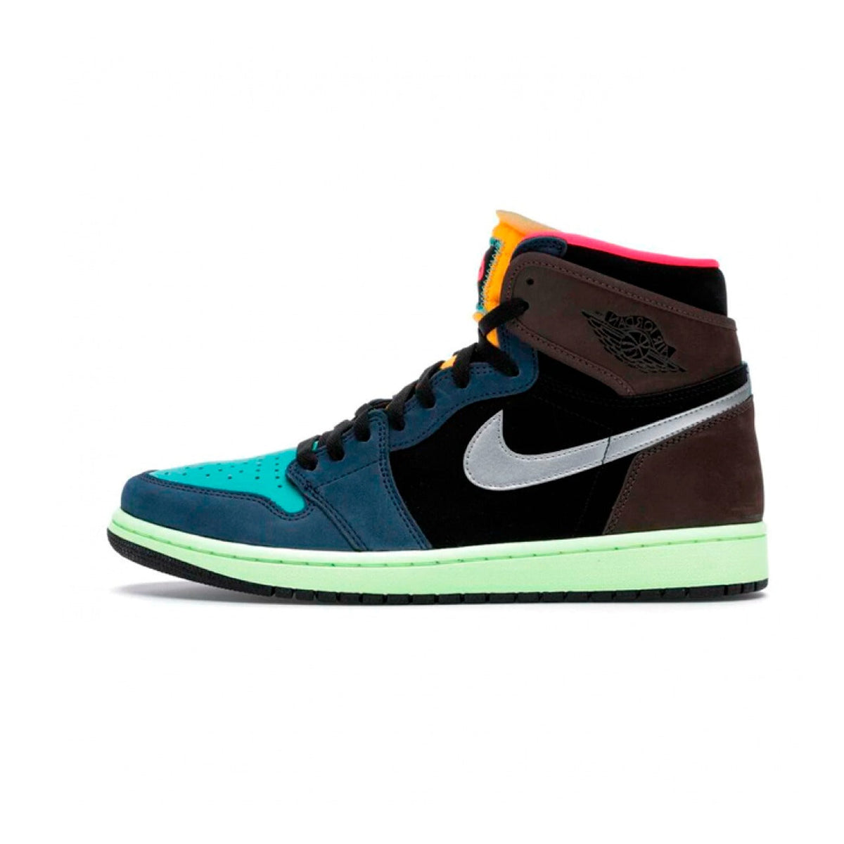 Tênis Nike Air Jordan 1 Retro High ‘Tokyo Bio Hack’