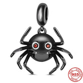 Berloque Aranha Fofa Halloween