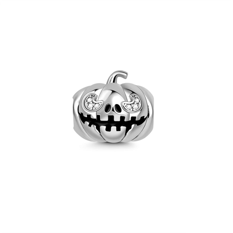Berloque Abobora de Halloween