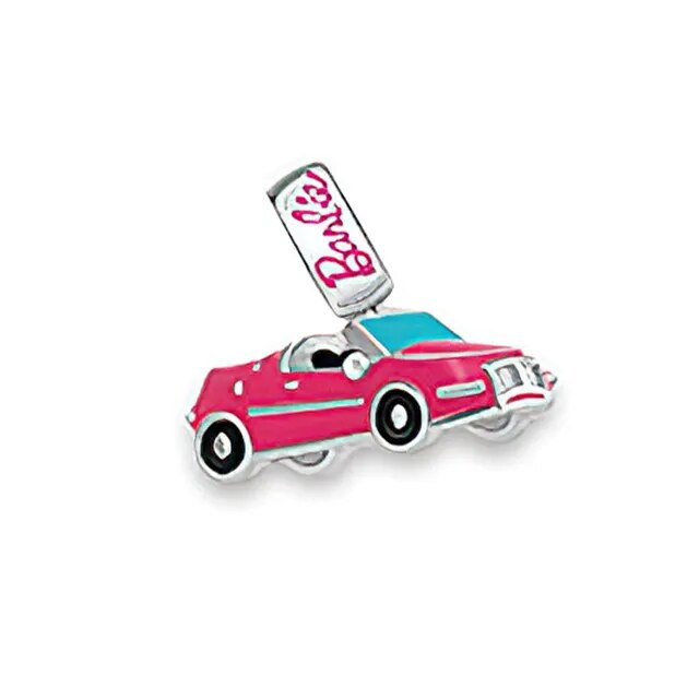 Berloque Barbie Carro
