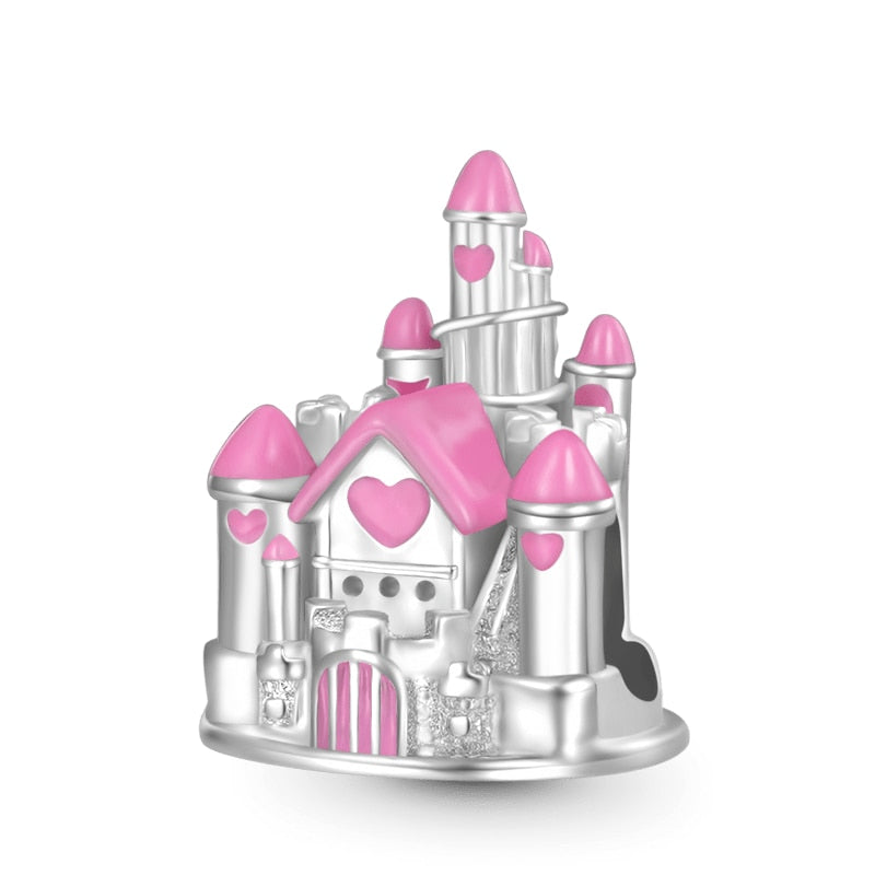Berloque Castelo da Barbie