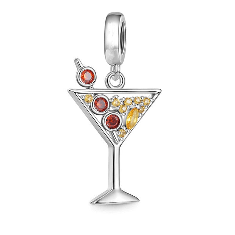 Berloque Drink Martini