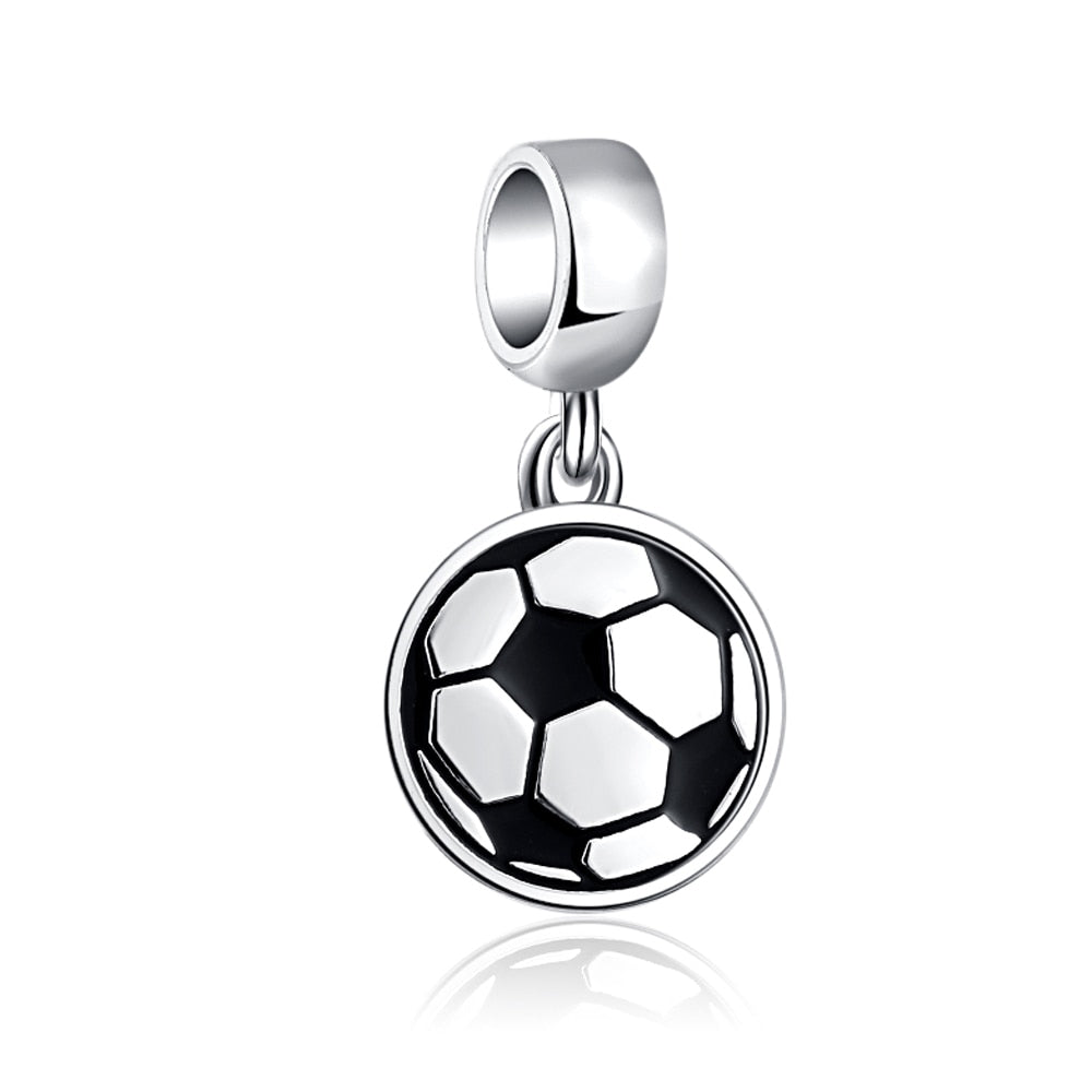 Berloque Bola de Futebol