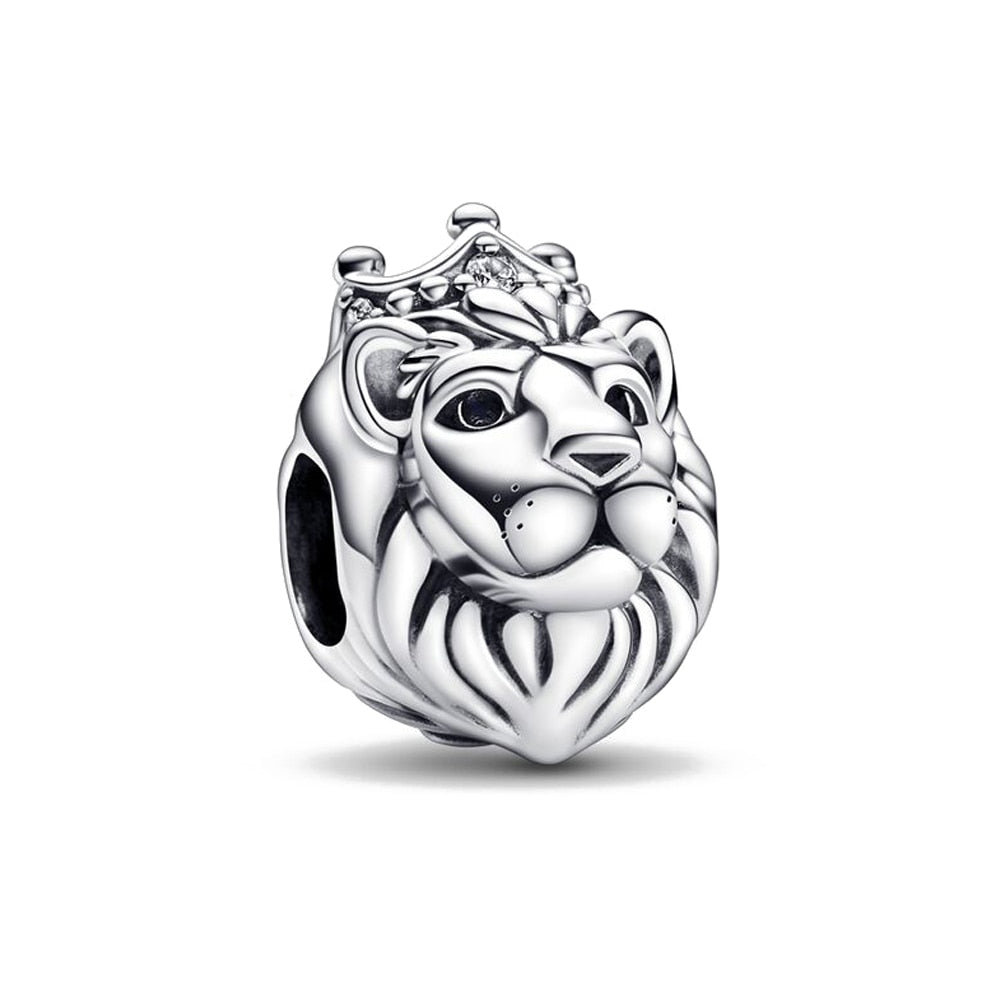 Berloque Mufasa Rei Leão