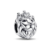 Berloque Mufasa Rei Leão