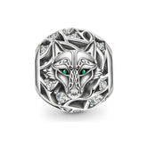 Berloque Separador Lobo