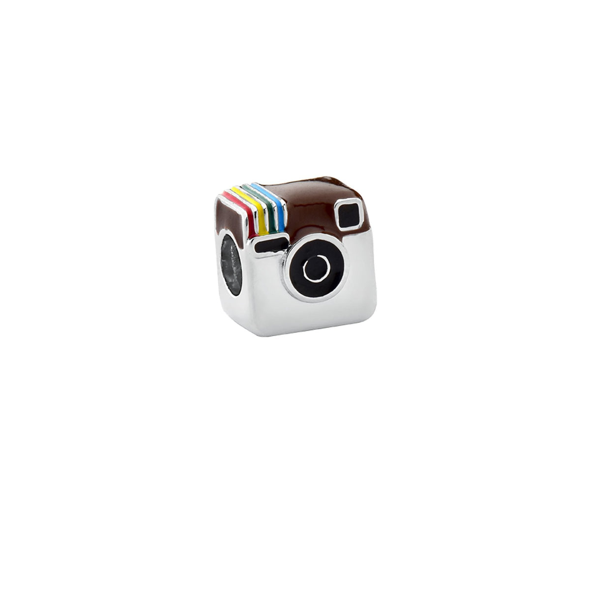 Berloque Separador Instagram