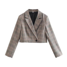 Blazer Cropped Dif