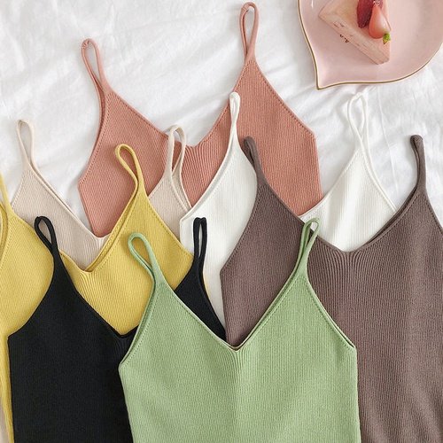 Blusa Alcinha Linie