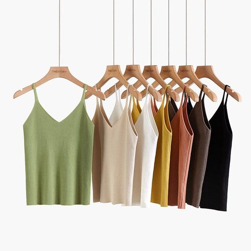 Blusa Alcinha Linie