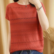 Blusa Algodão Emília