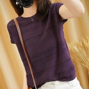 Blusa Algodão Emília