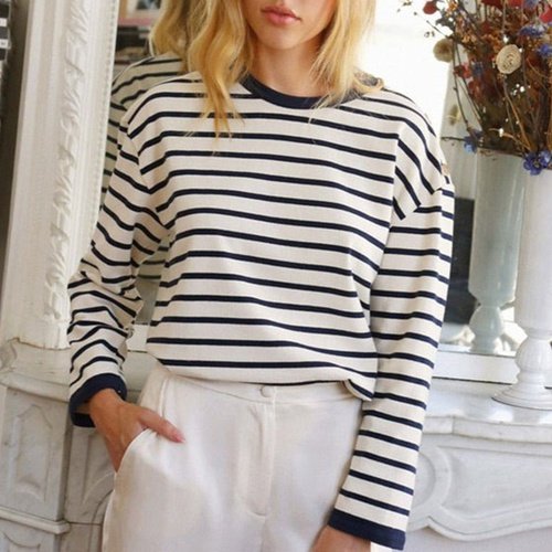 Blusa Algodão Less