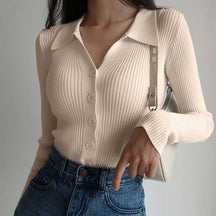 Blusa Canela Safine